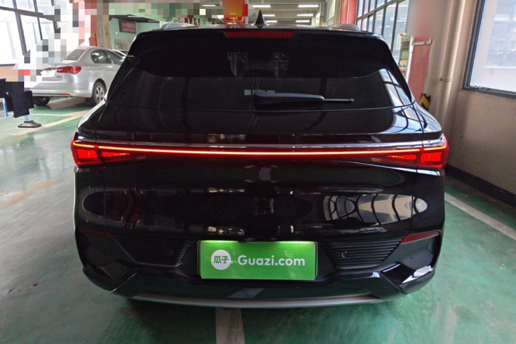 BYD Yuan Plus 2024 #6 BYD Yuan Plus 2024 immagine di auto #6