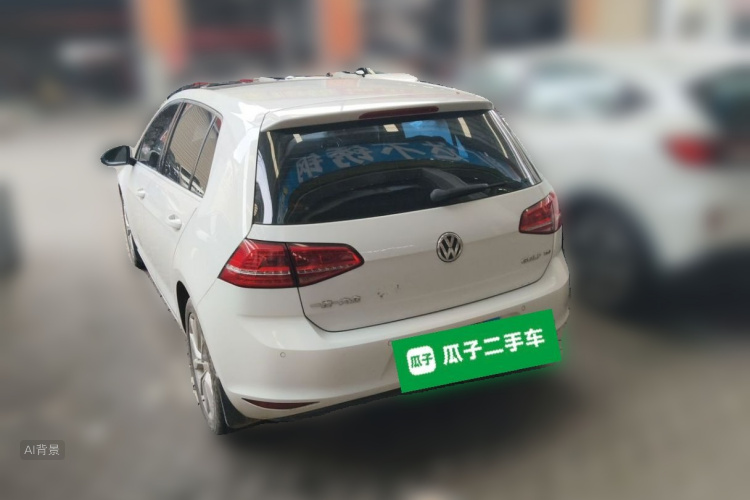Volkswagen Golf 2014 car image #5