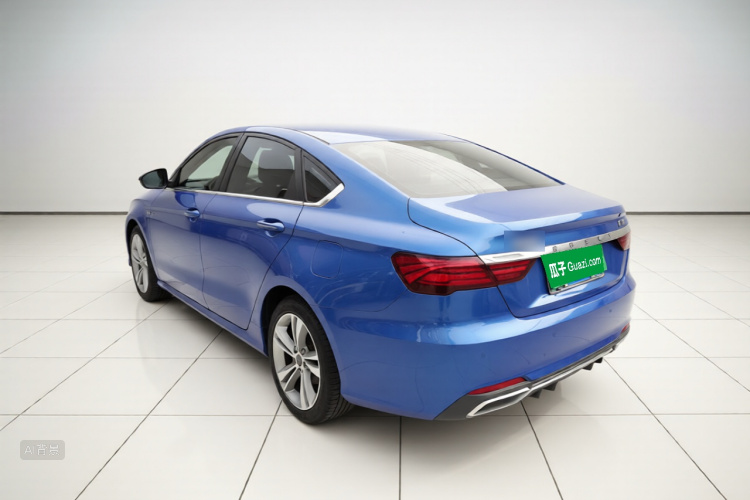 GEELY Binray 2021 #5 GEELY Binray 2021 car image #5