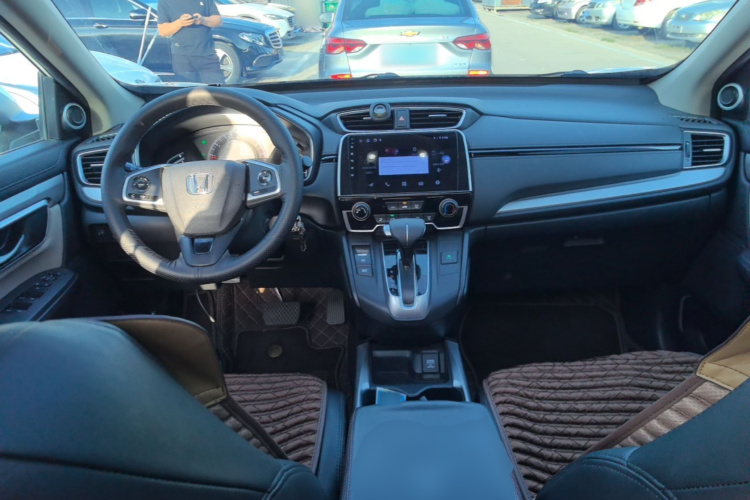 Honda CR-V 2018 car image #11