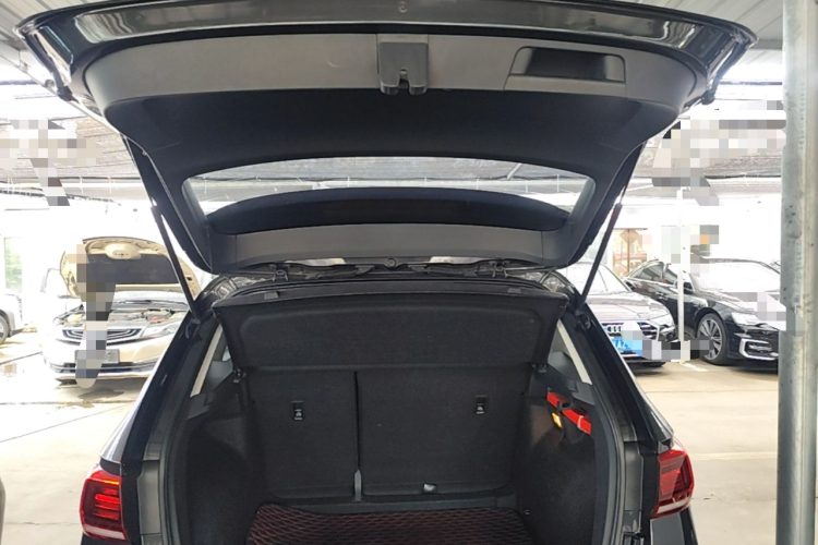 Volkswagen Tharu 2022 car image #19