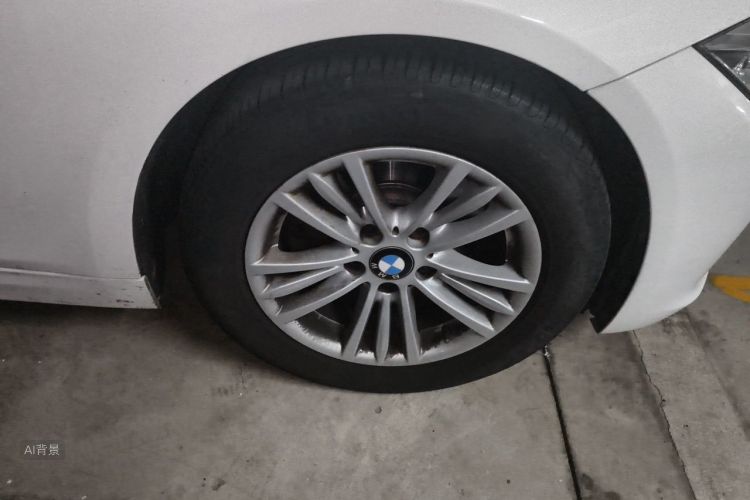 BMW 3 Series 2014 car image #9