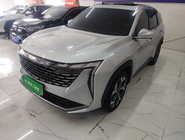 GEELY Boyue L 2024 GEELY Boyue L 2024 car image