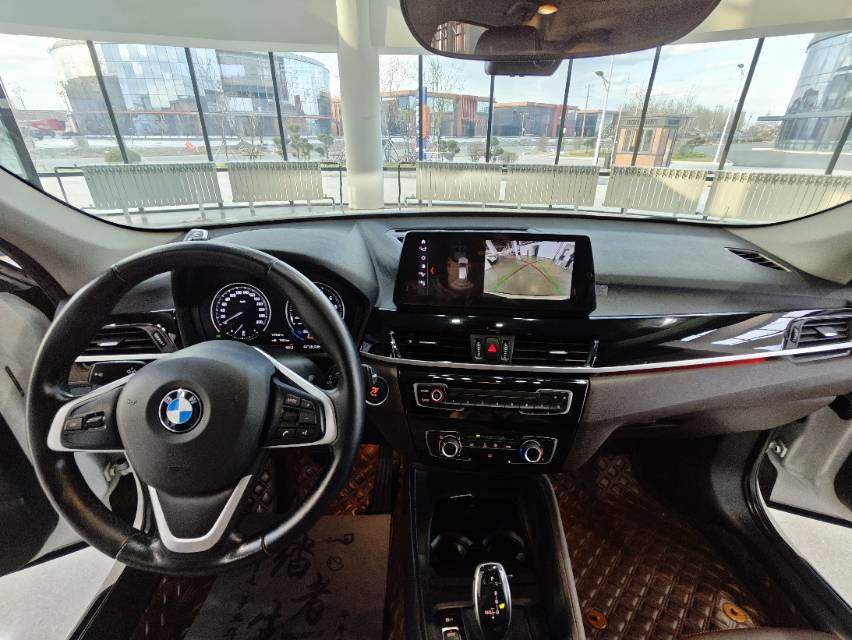 BMW X1 2021 car image #22