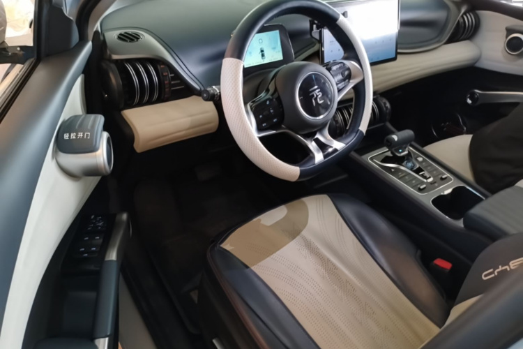 BYD Yuan Plus 2023 car image #16