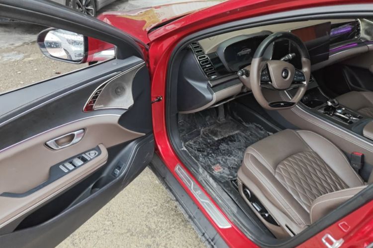 BYD Han 2021 car image #16