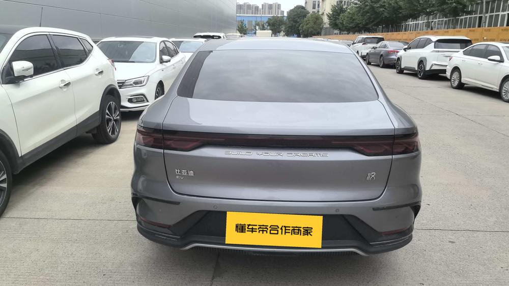 BYD Han 2023 immagine di auto #2