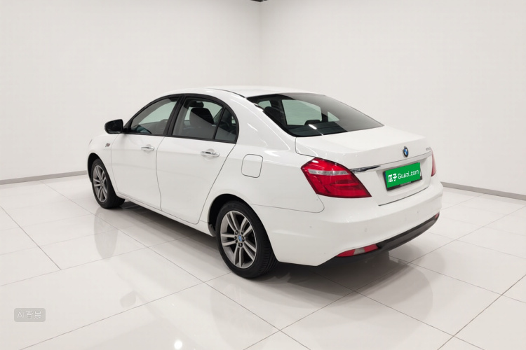 GEELY Emgrand 2017 #5 GEELY Emgrand 2017 car image #5