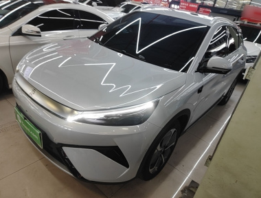 BYD Yuan Plus 2025 BYD Yuan Plus 2025 car image