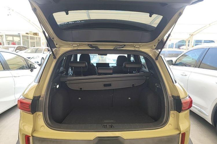 GEELY Cowboy 2024 #21 GEELY Cowboy 2024 imagen de coche #21