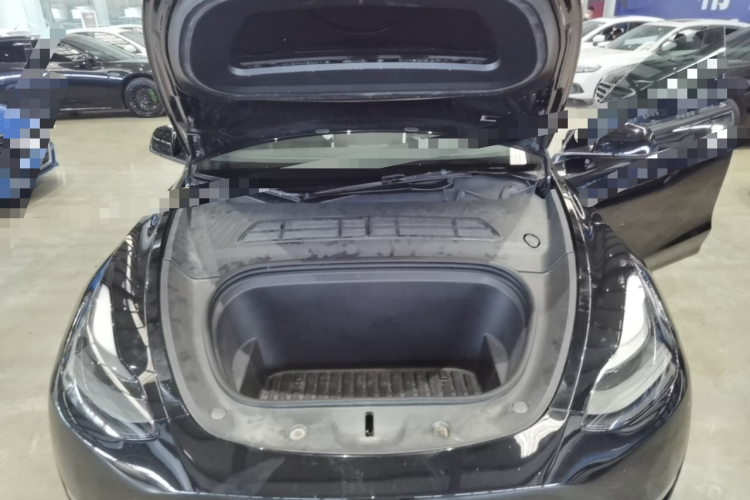 Tesla Model Y 2021 #20 Tesla Model Y 2021 immagine di auto #20