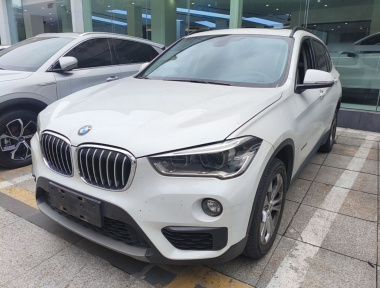 BMW X1 2017 BMW X1 2017 immagine di auto