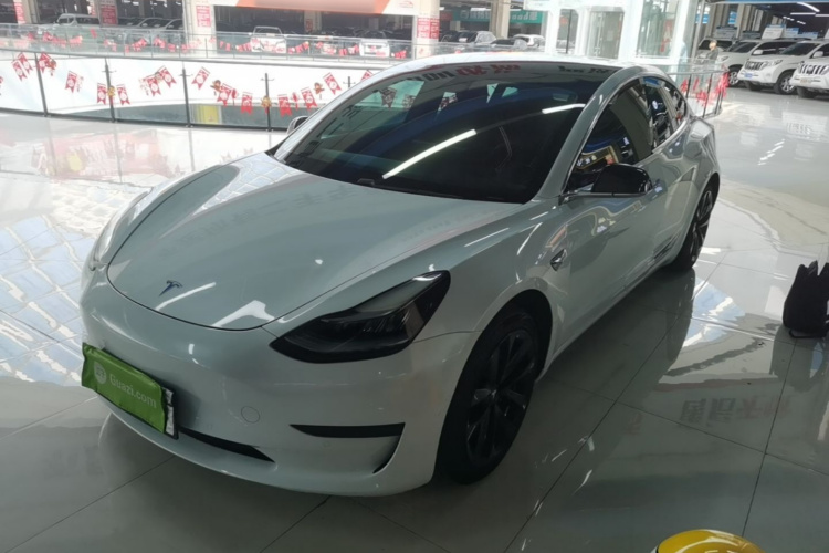 Tesla Model 3 2020 car image #2