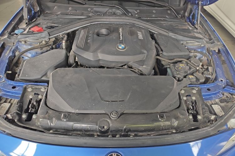 BMW 3 Series 2019 car image #20