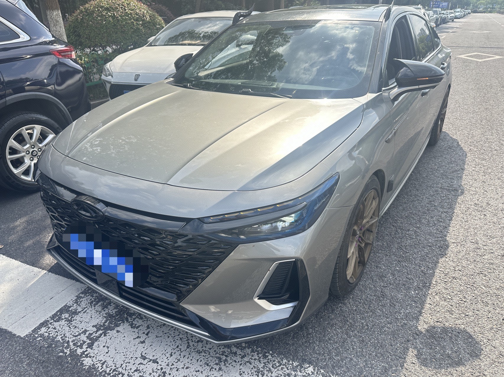 Chery Arrizo 8 2023 Chery Arrizo 8 2023 car image