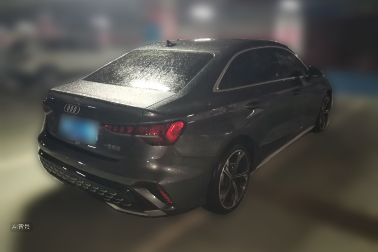 Audi A3 2025 car image #7