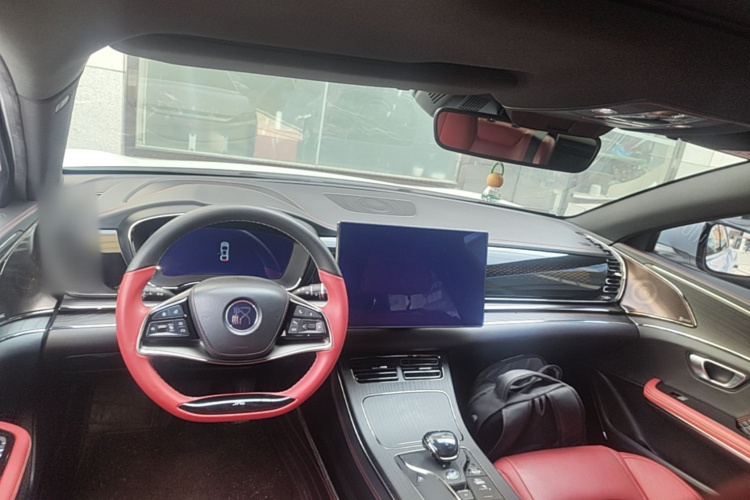 BYD Han 2021 car image #10
