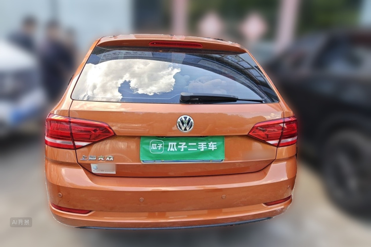 Volkswagen Santana 2016 car image #6