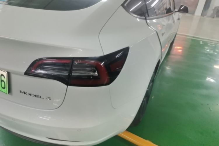 Tesla Model 3 2021 #8 Tesla Model 3 2021 car image #8
