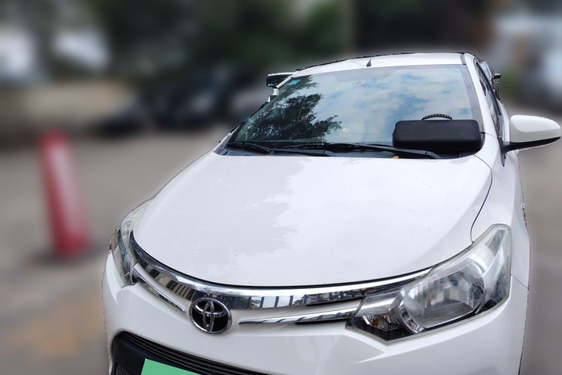 Toyota Vios 2015 #5 Toyota Vios 2015 car image #5