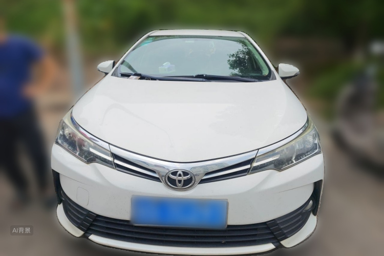 Toyota Corolla 2019 car image #3