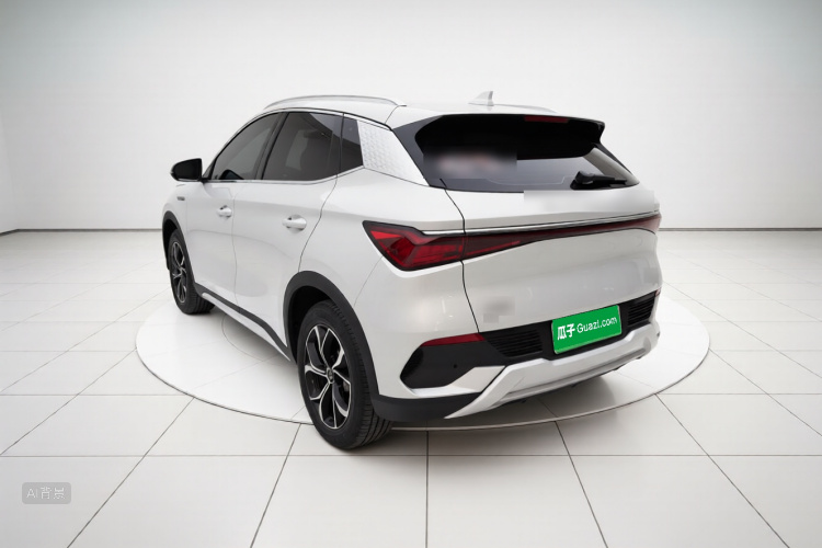 BYD Yuan Plus 2022 #5 BYD Yuan Plus 2022 car image #5