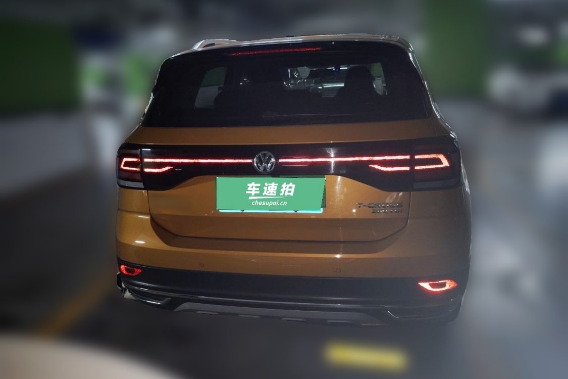 Volkswagen T-Cross 2019 car image #6