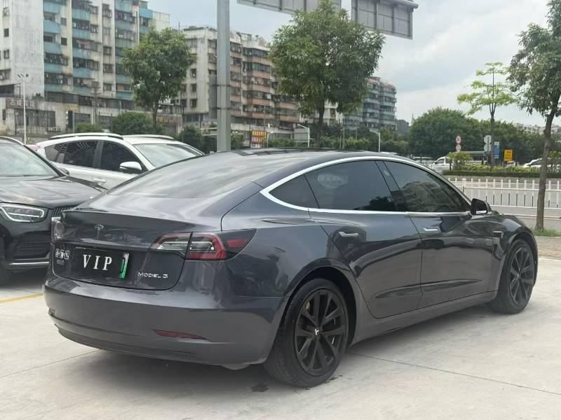 Tesla Model 3 2020 #6 Tesla Model 3 2020 car image #6