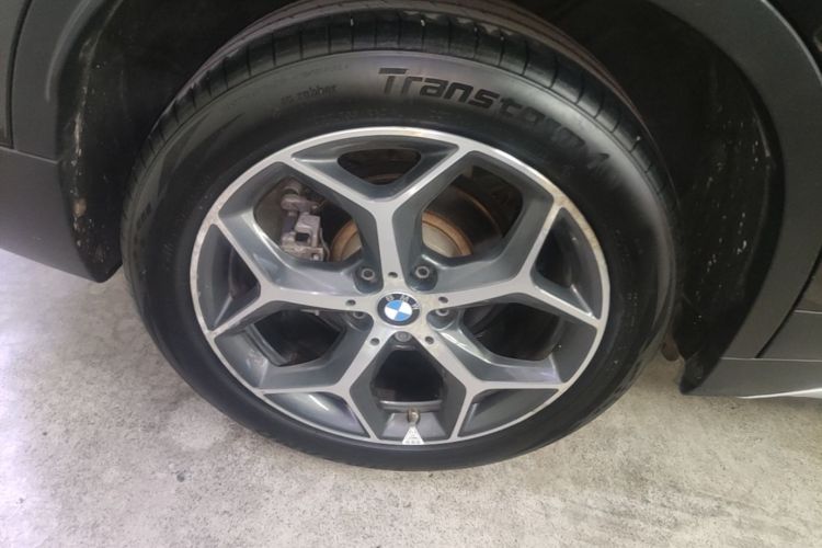 BMW X1 2017 #3 BMW X1 2017 immagine di auto #3
