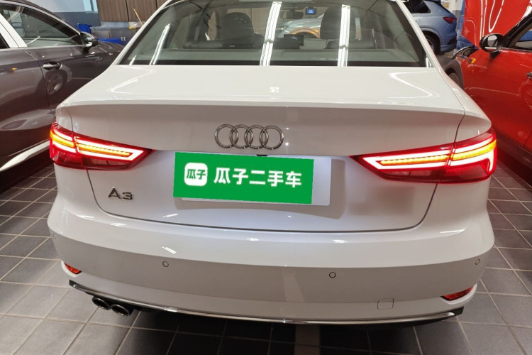Audi A3 2020 car image #6