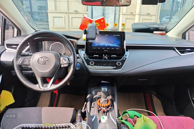 Toyota Corolla 2019 #11 Toyota Corolla 2019 car image #11