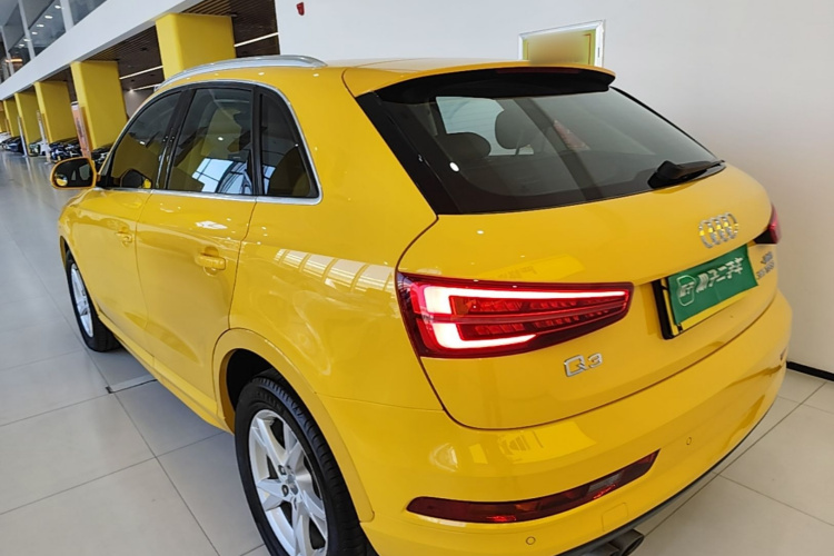 Audi Q3 2017 #5 Audi Q3 2017 imagen de coche #5