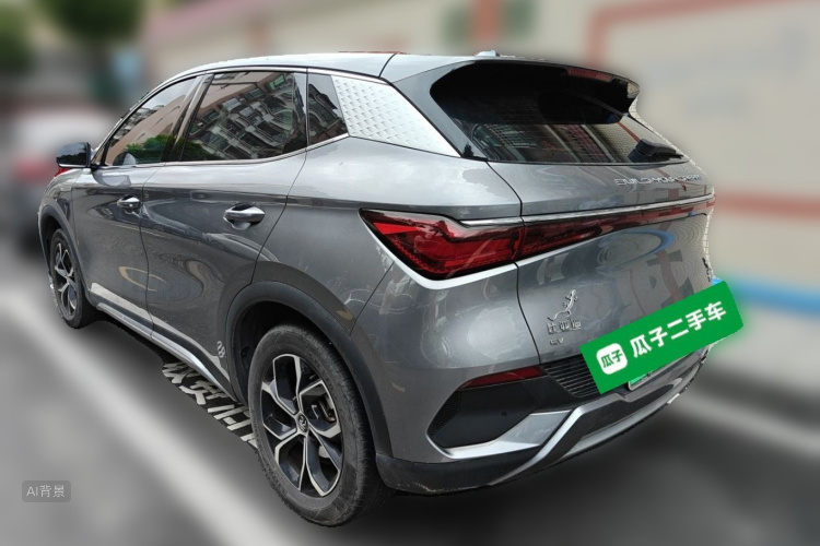 BYD Yuan Plus 2022 immagine di auto #5