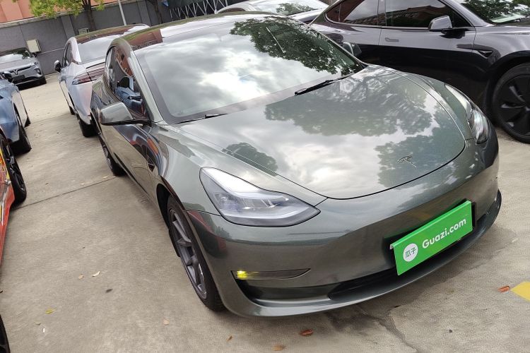 Tesla Model 3 2023 car image #4