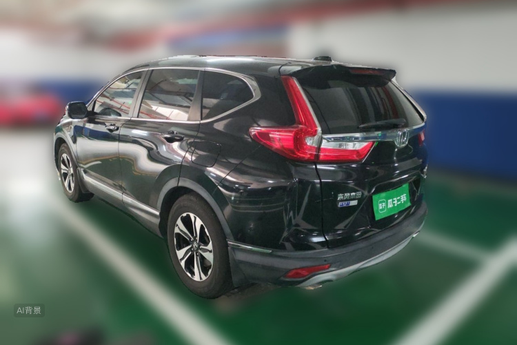 Honda CR-V 2018 #5 Honda CR-V 2018 car image #5