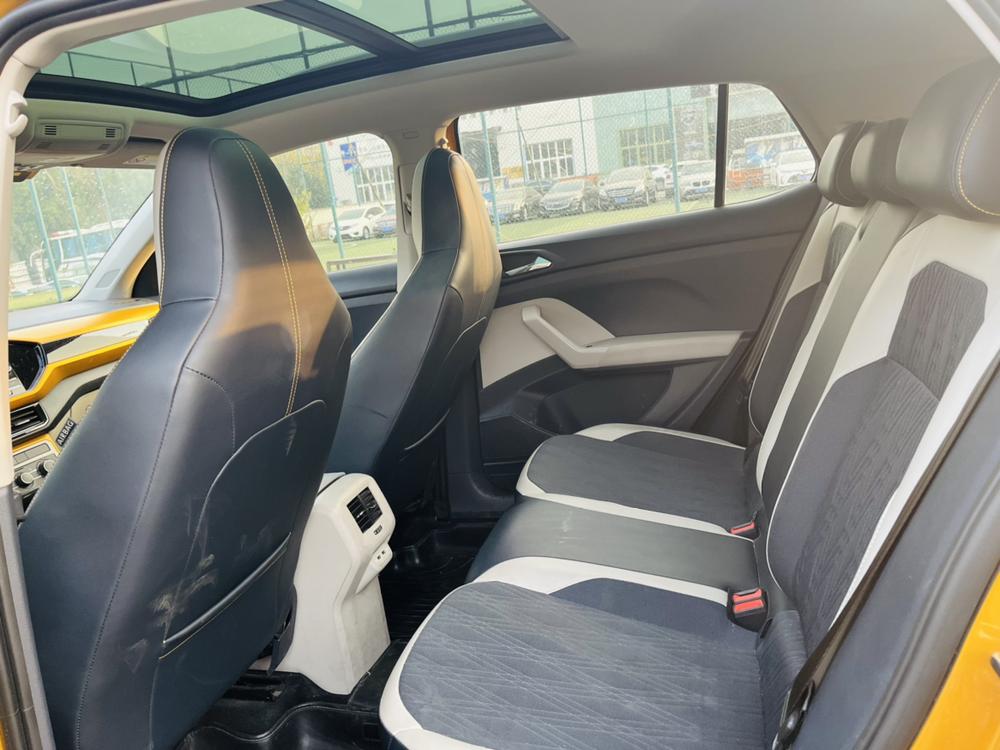Volkswagen T-Cross 2020 imagem de carro #13