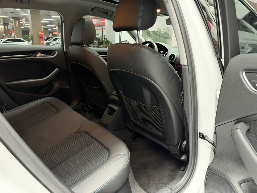 Audi A3 2020 #21 Audi A3 2020 صورة سيارة #21