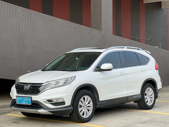Honda CR-V 2016 car image #11