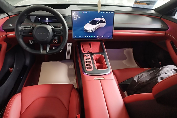 MI SU7 2025 car image #10