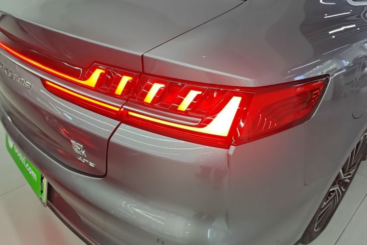 BYD Han 2020 car image #8