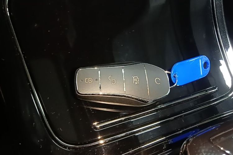 BYD Han 2023 car image #9