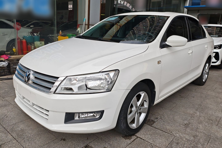 Volkswagen Santana 2016 #2 Volkswagen Santana 2016 car image #2