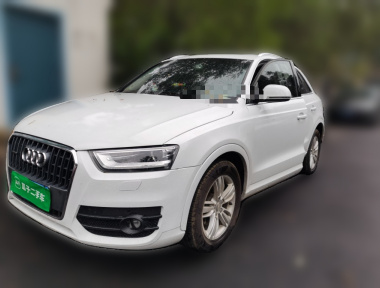 Audi Q3 2015 Audi Q3 2015 car image