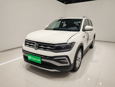 Volkswagen T-Cross 2019 car image 