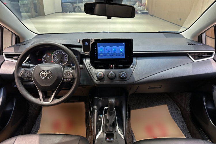 Toyota Corolla 2020 car image #21