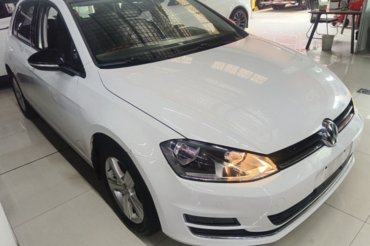 Volkswagen Golf 2017 #6 Volkswagen Golf 2017 immagine di auto #6