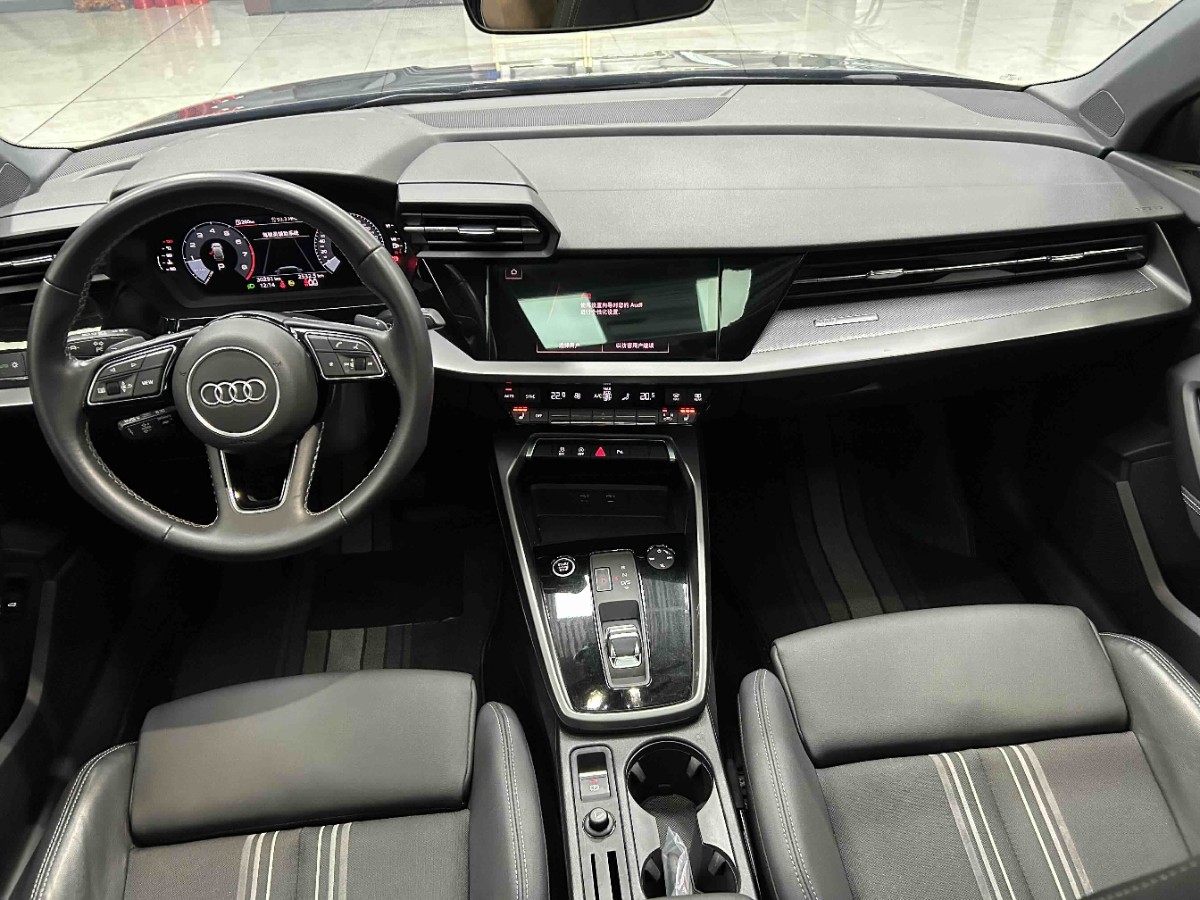 Audi A3 2023 #2 Audi A3 2023 car image #2