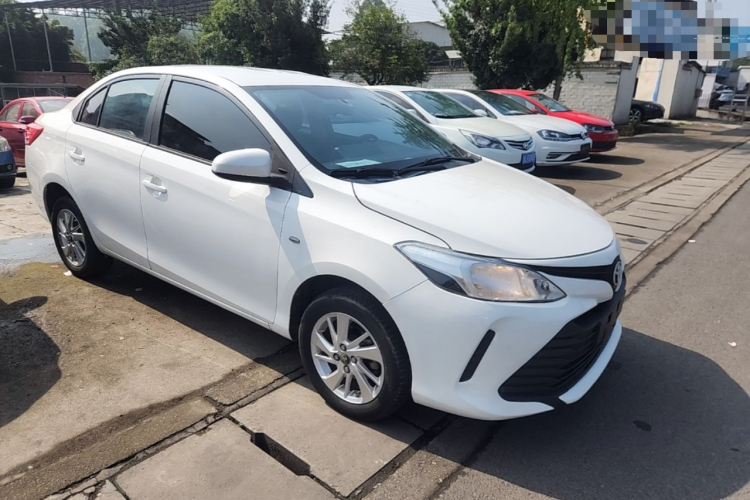 Toyota Vios 2017 car image #4