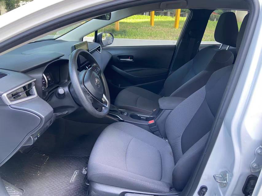 Toyota Corolla 2021 car image #7