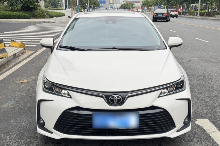 Toyota Corolla 2022 car image #4